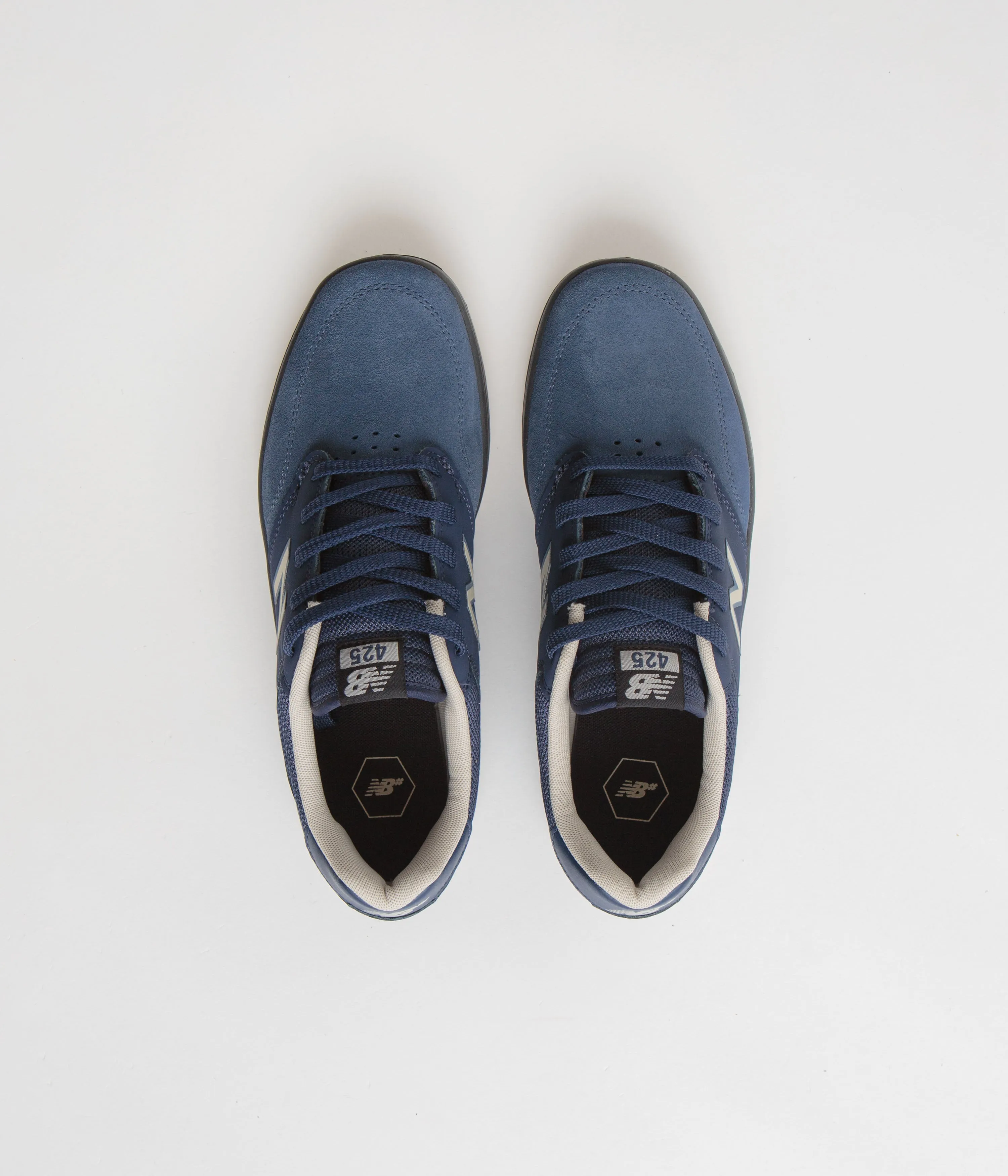 New Balance Numeric 425 Shoes - Navy / Black