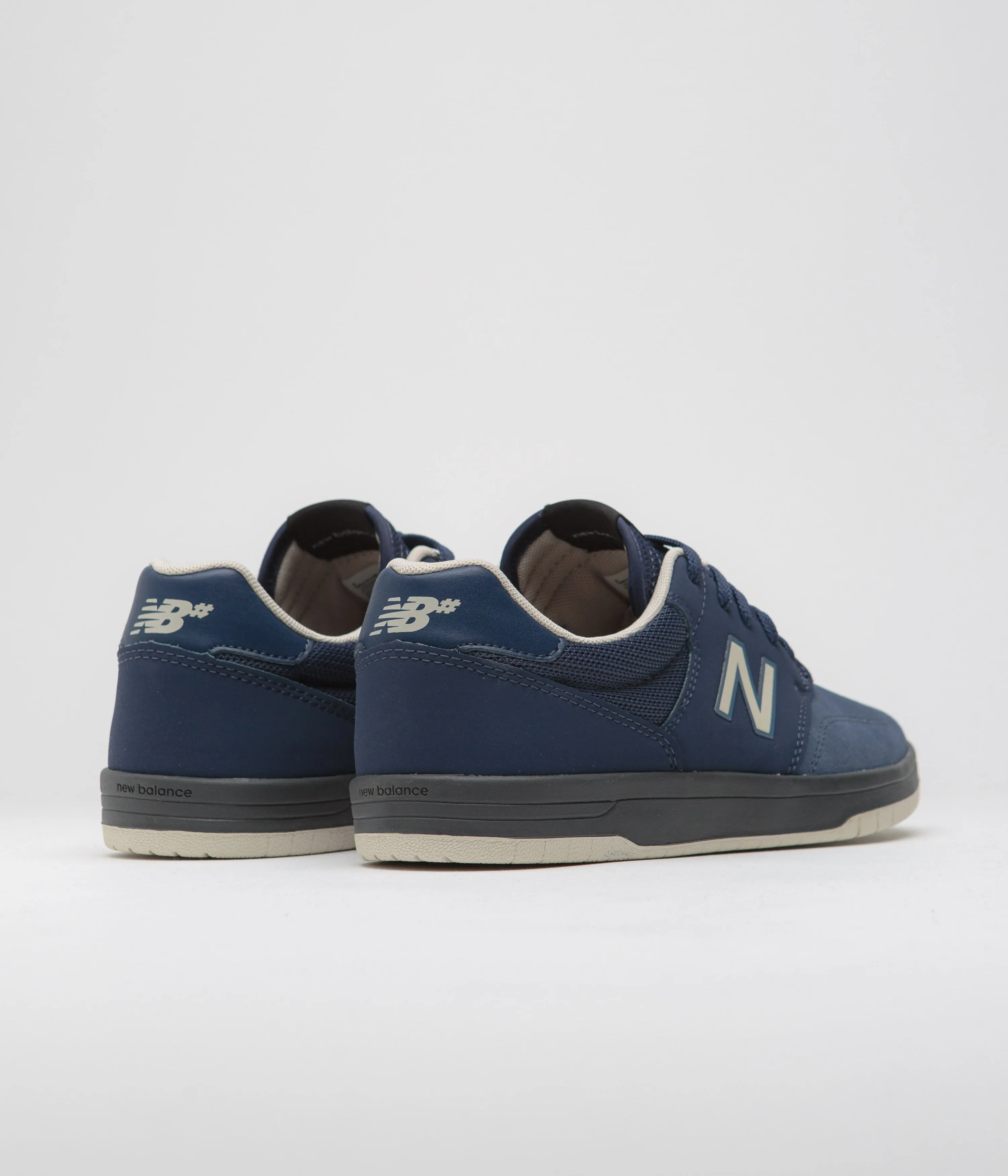 New Balance Numeric 425 Shoes - Navy / Black