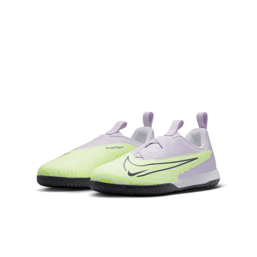 Nike Jr Phantom GX Academy Indoor - Luminous (SU23)