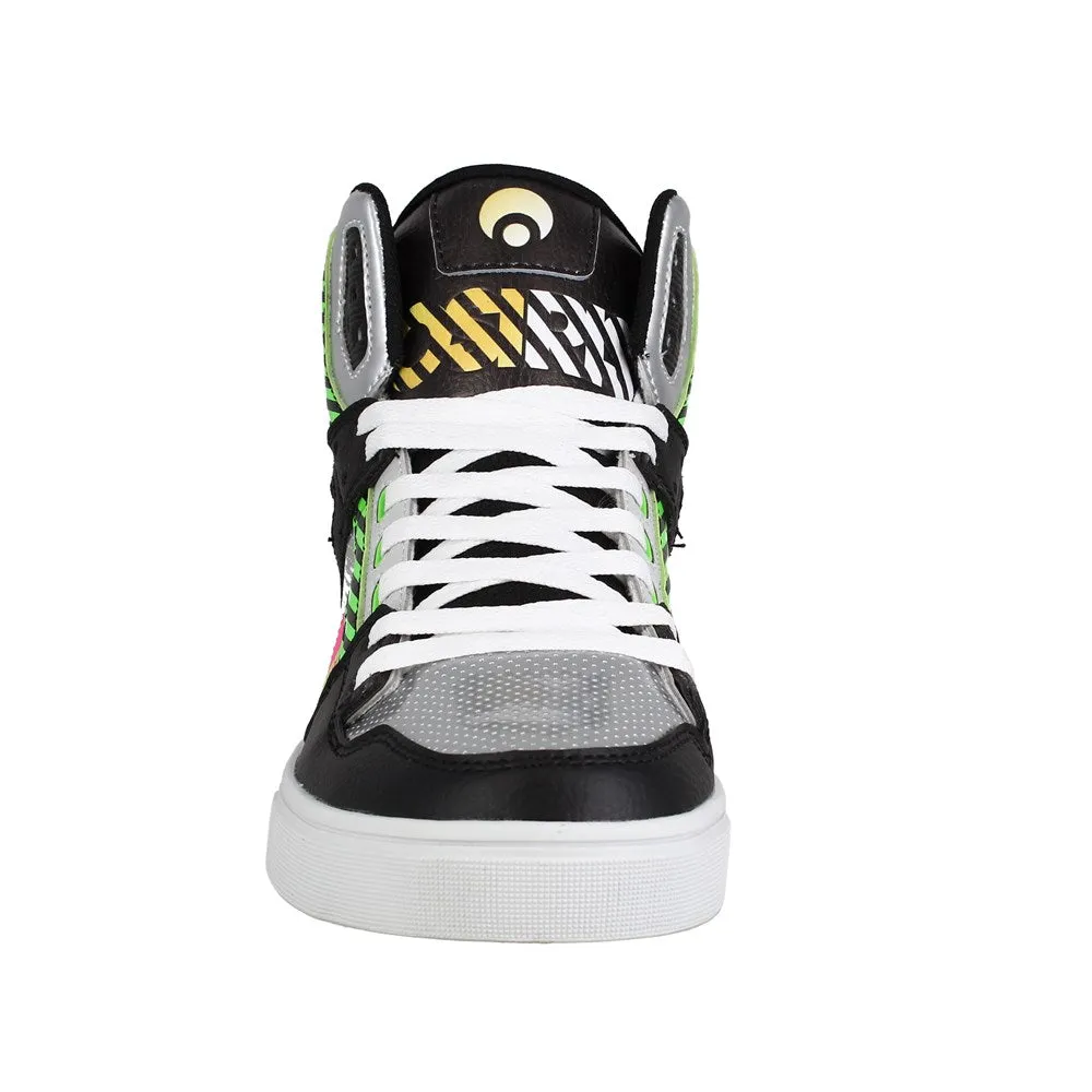 Osiris CLONE - BLACK/LAGUNA