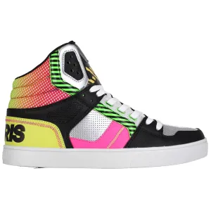 Osiris CLONE - BLACK/LAGUNA
