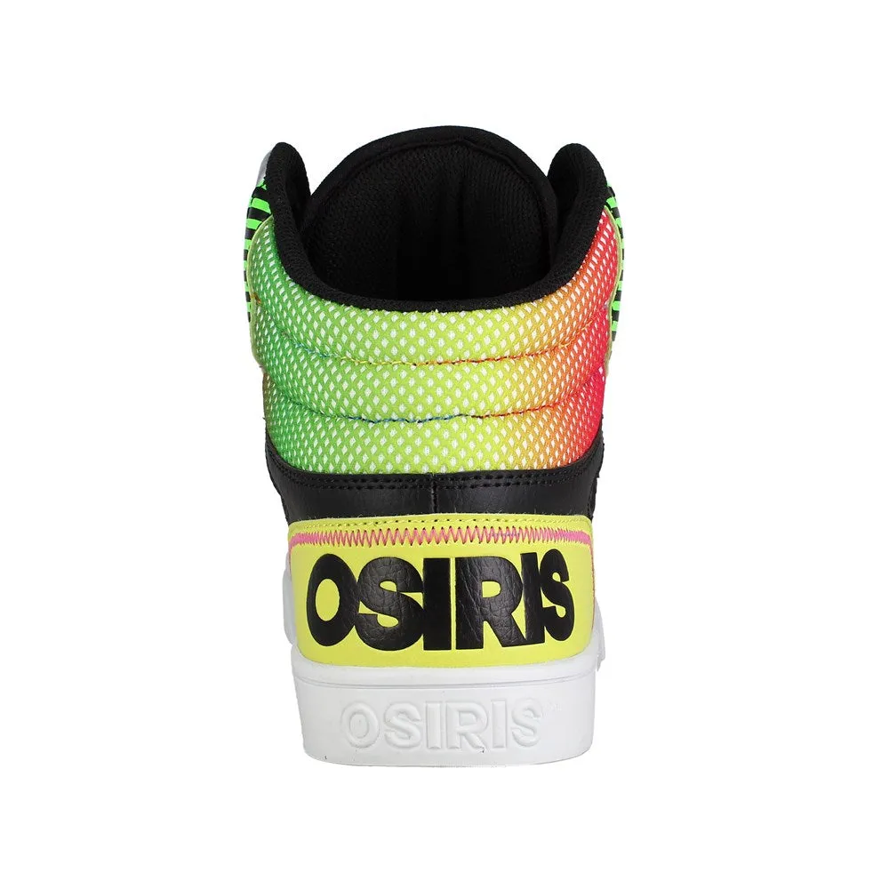 Osiris CLONE - BLACK/LAGUNA