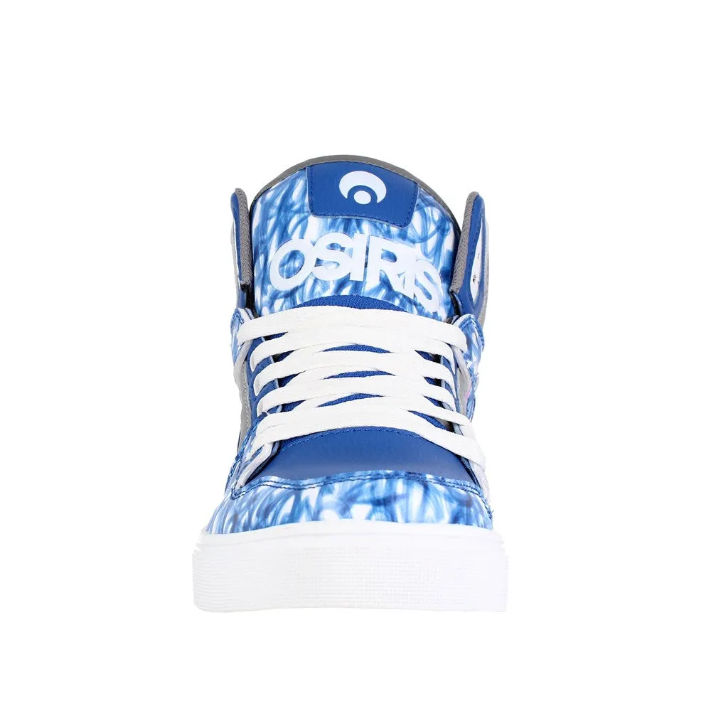Osiris CLONE - BLUE/BLUE/WHITE