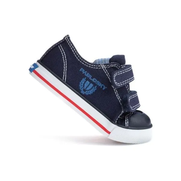Pablosky Boys Shoe 974920 Canvas Navy