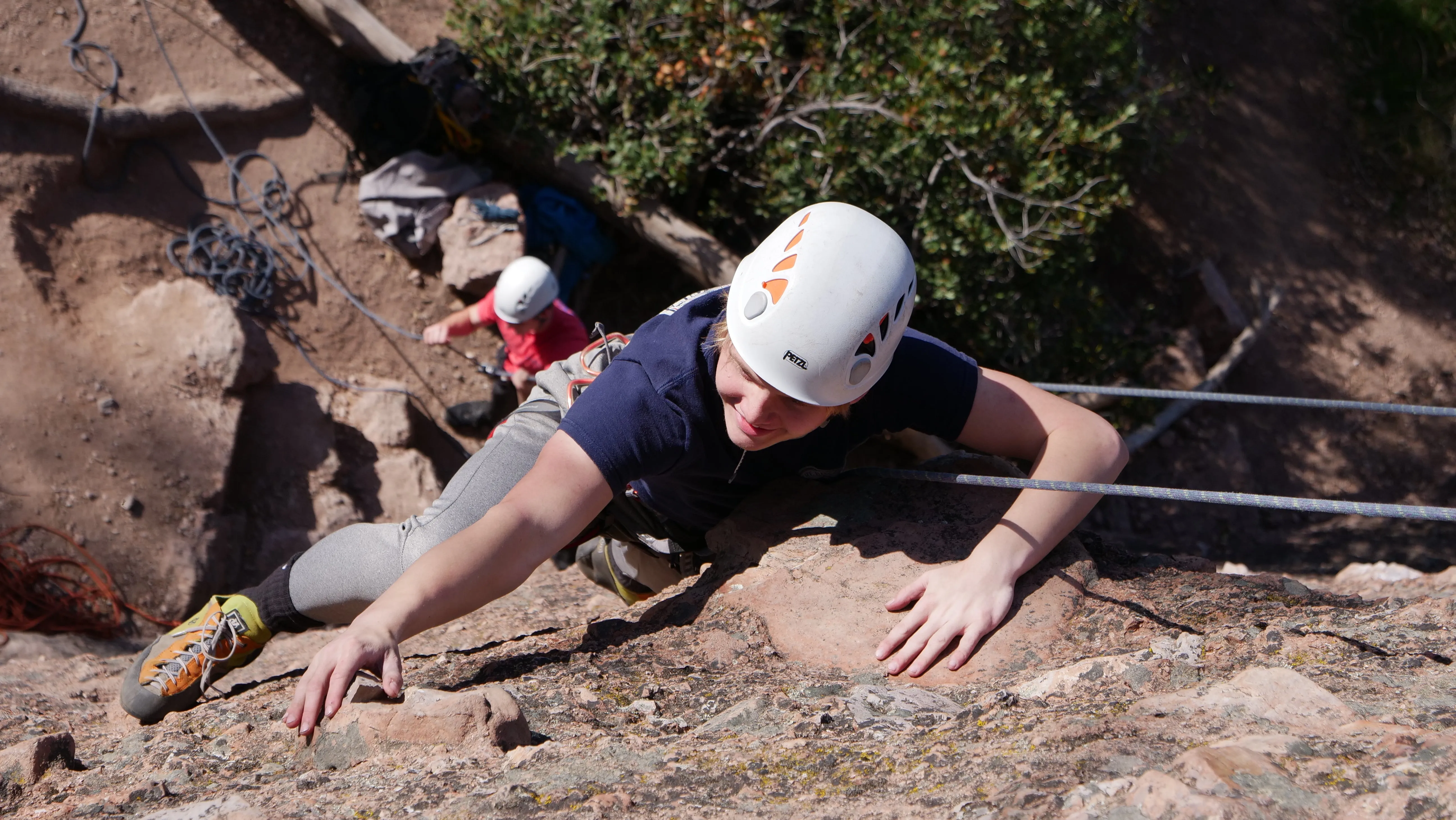 Pinnacles Climbing Weekend