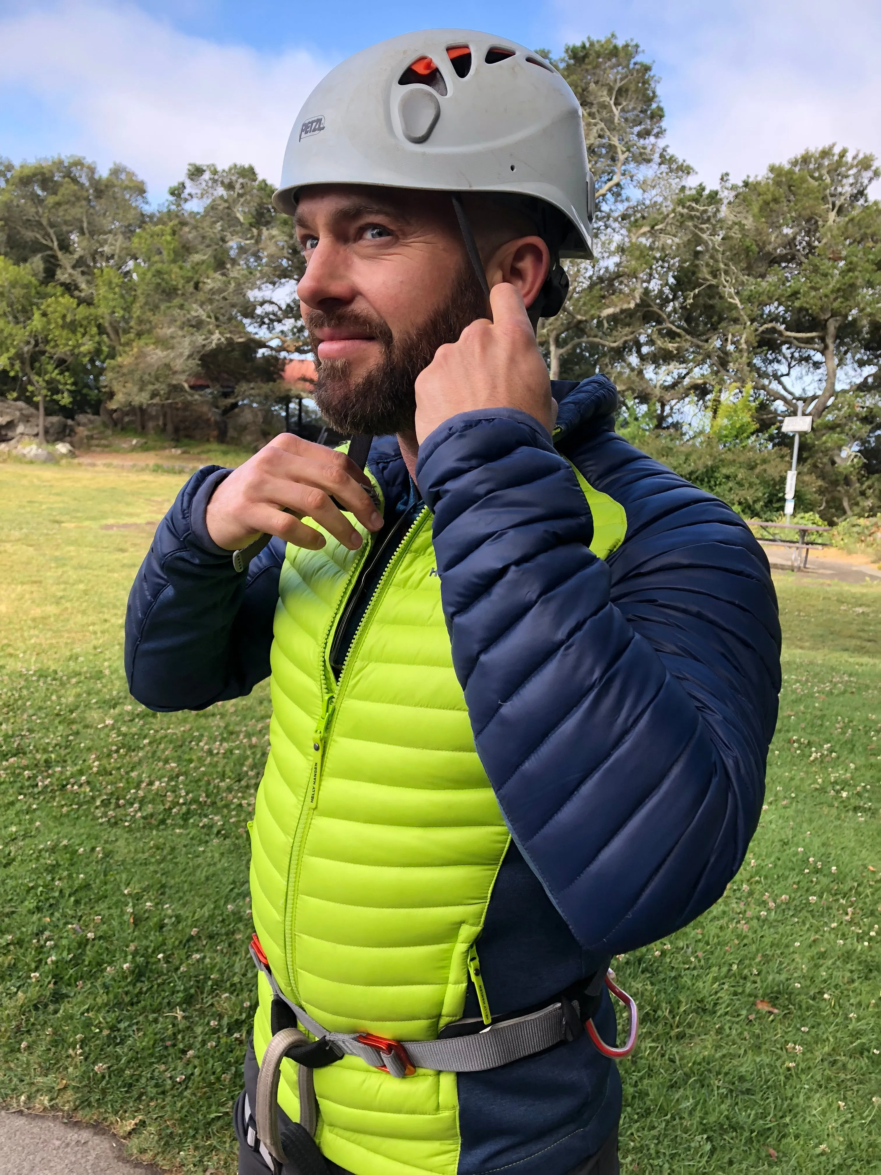 Pinnacles Climbing Weekend