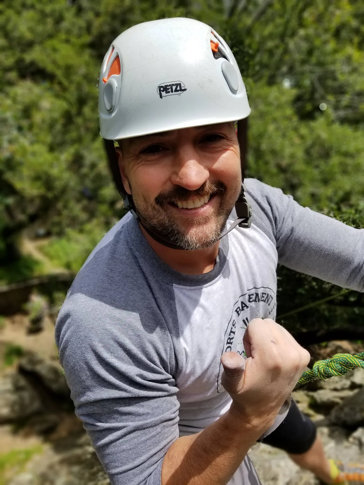 Pinnacles Climbing Weekend