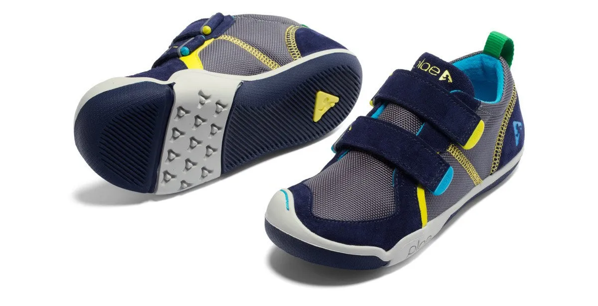 Plae Ty Sneakers | Navy   Steel