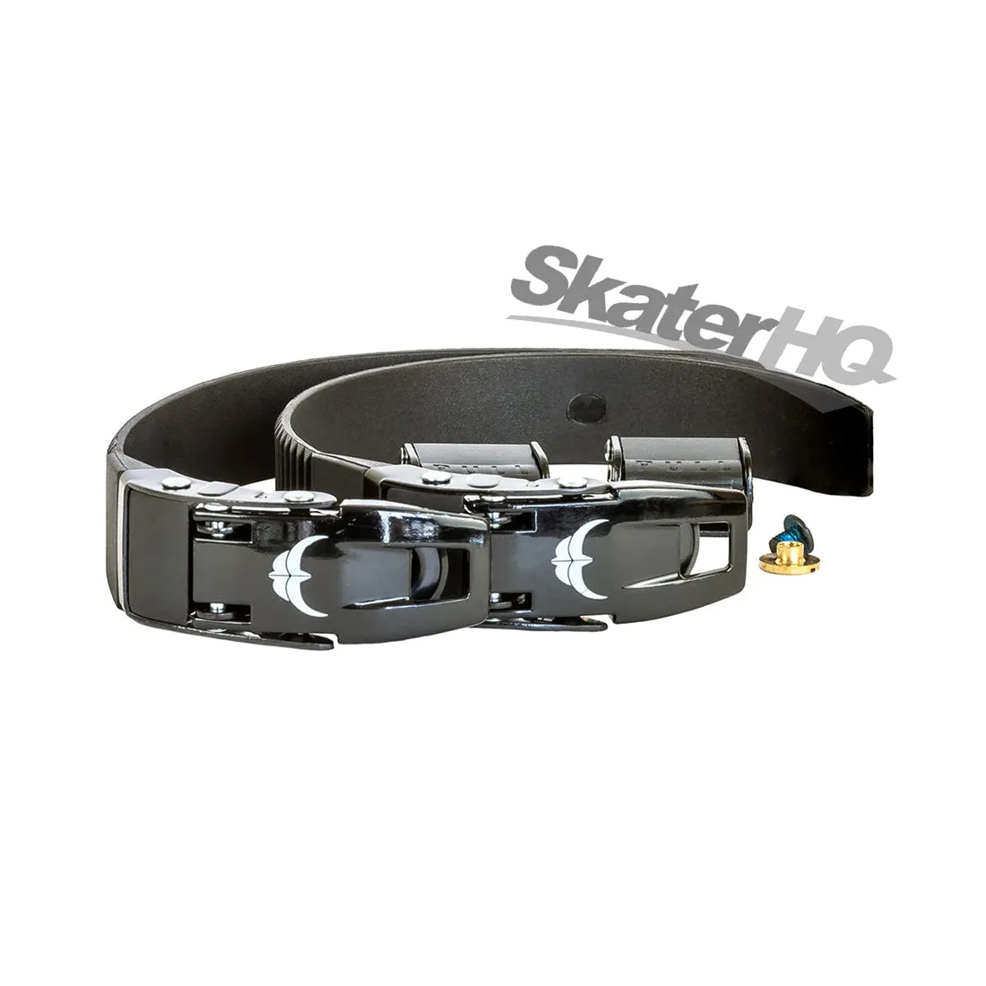 Razors Metal Buckle Kit - Black