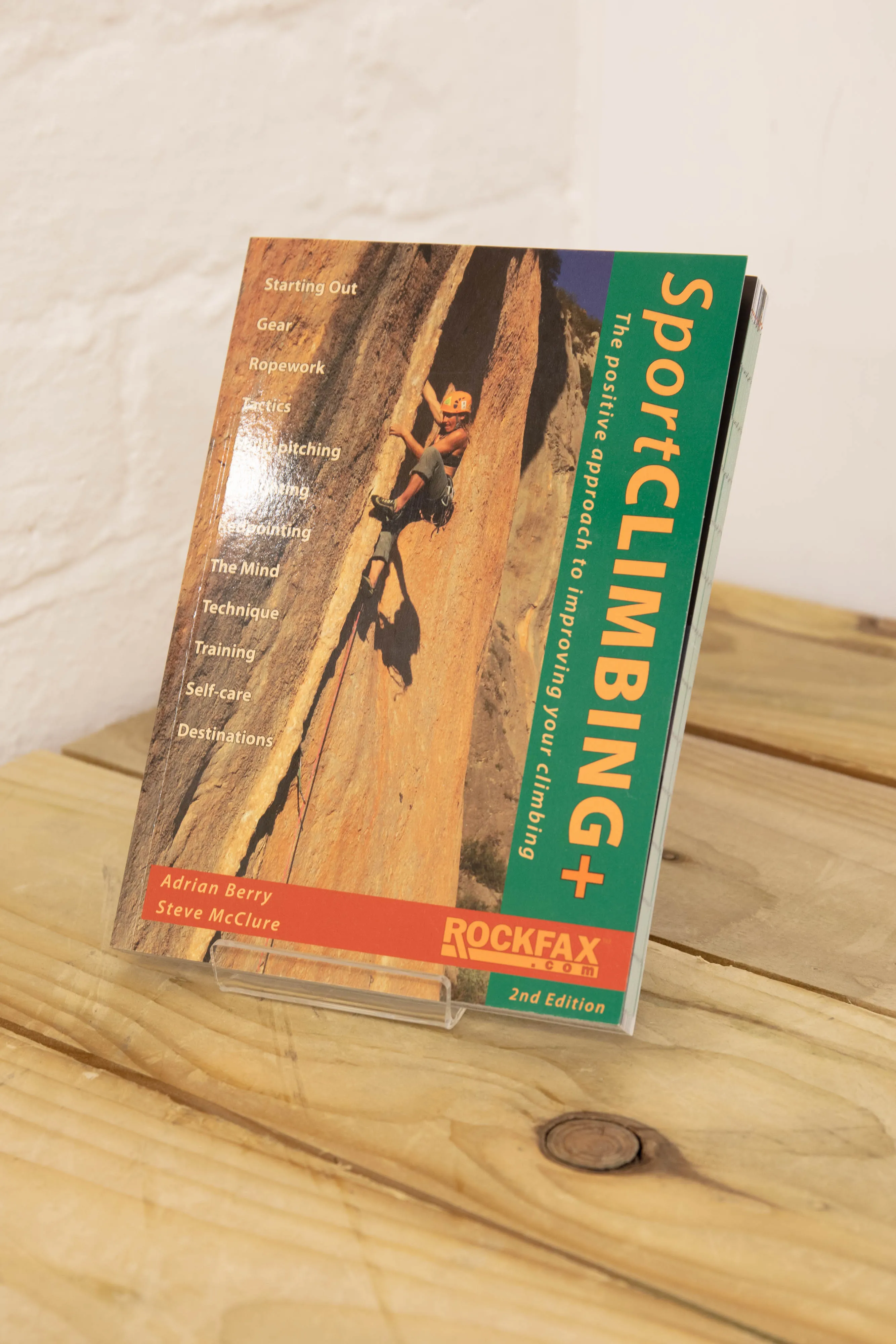 Rockfax - Sport Climbing  