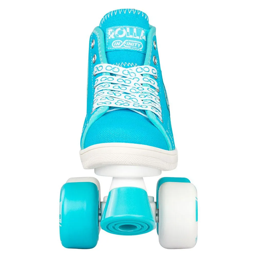 ROLLA Teal - Roller Skates by infinity