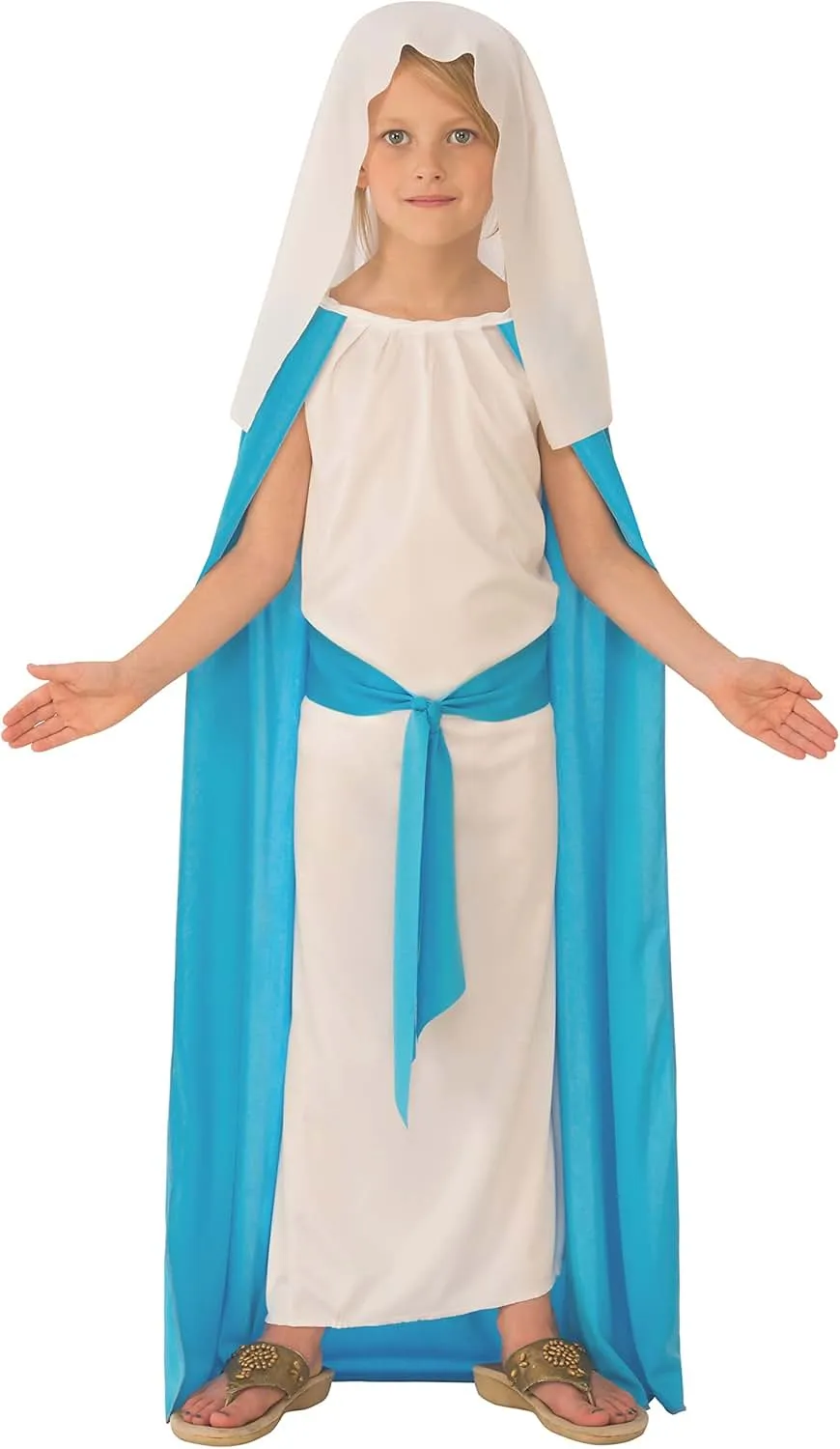 Rubie's Mary of the Bible Kids Costume