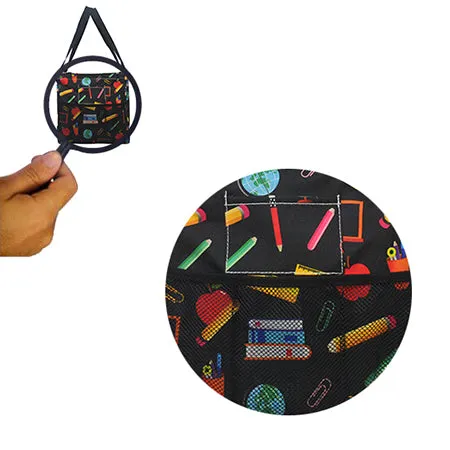 School Is Cool NGIL Mini Utility Bag