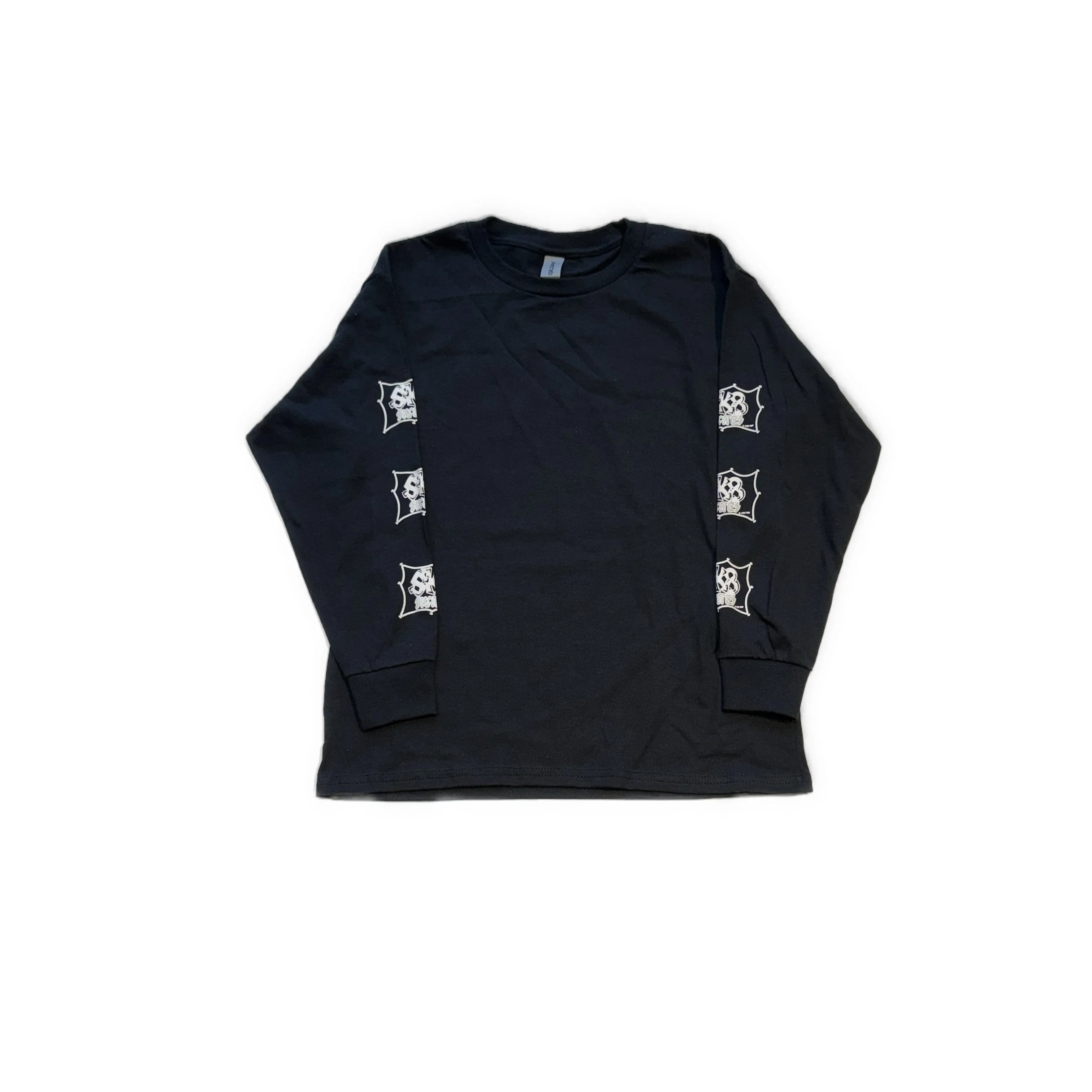 Sk8 Skates KIDS  OG Logo Repeat Long Sleeve