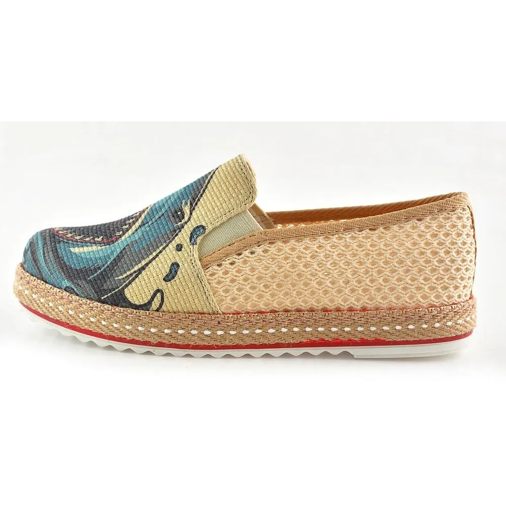 Sneaker Shoes DEL112