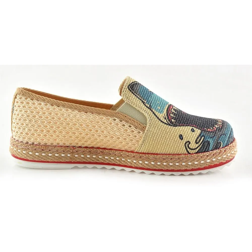 Sneaker Shoes DEL112