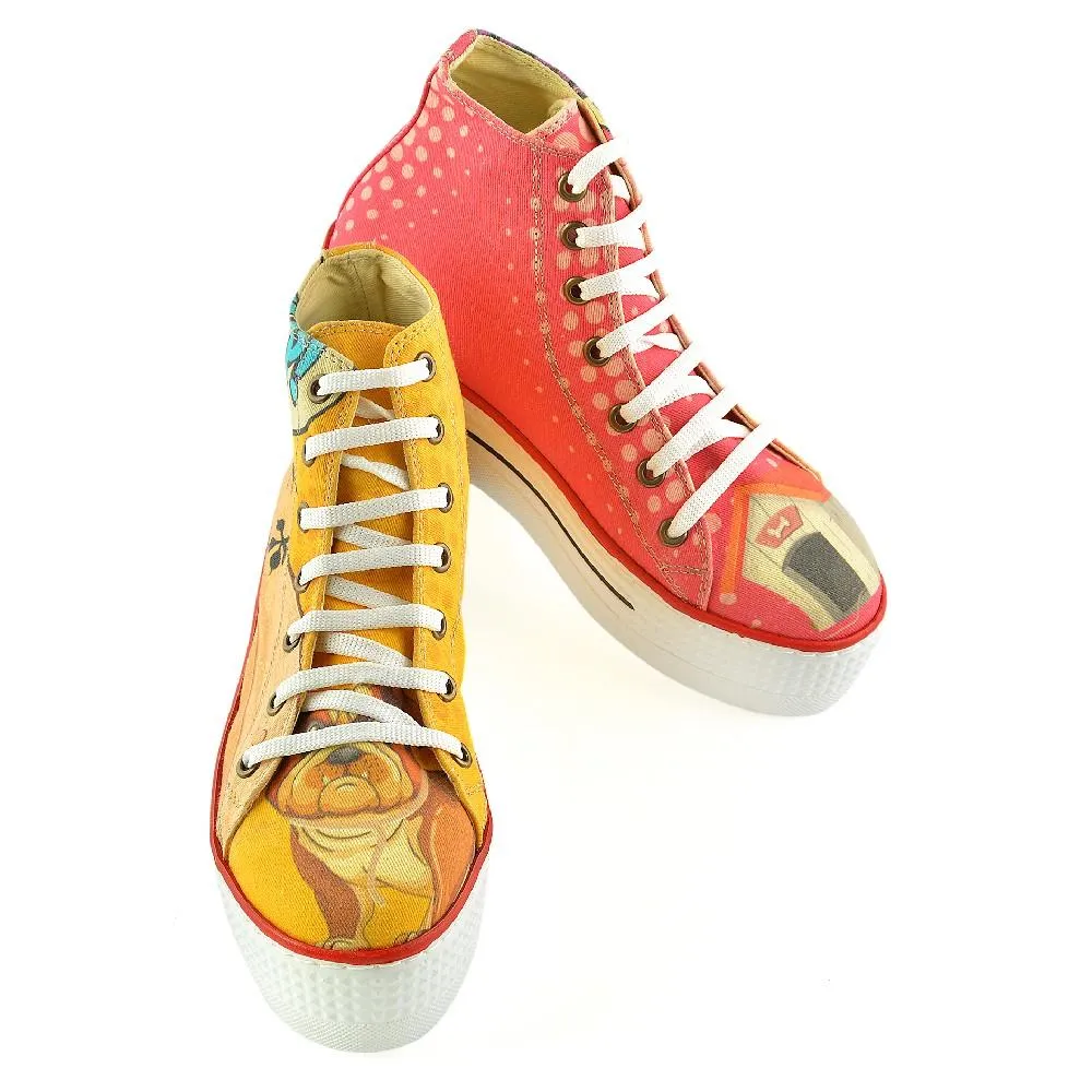 Sneaker Shoes NCV109