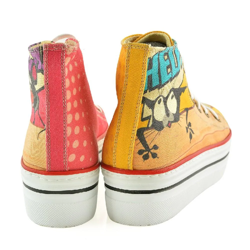 Sneaker Shoes NCV109