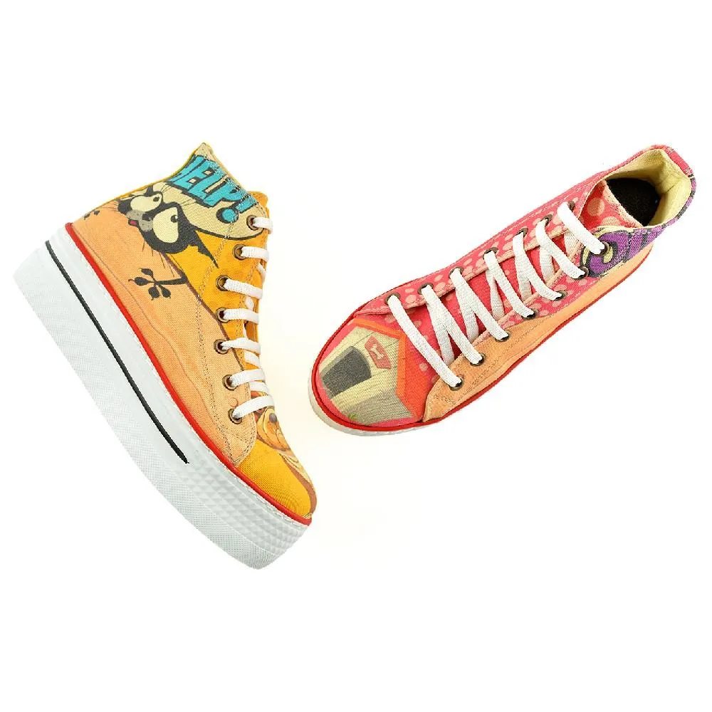 Sneaker Shoes NCV109