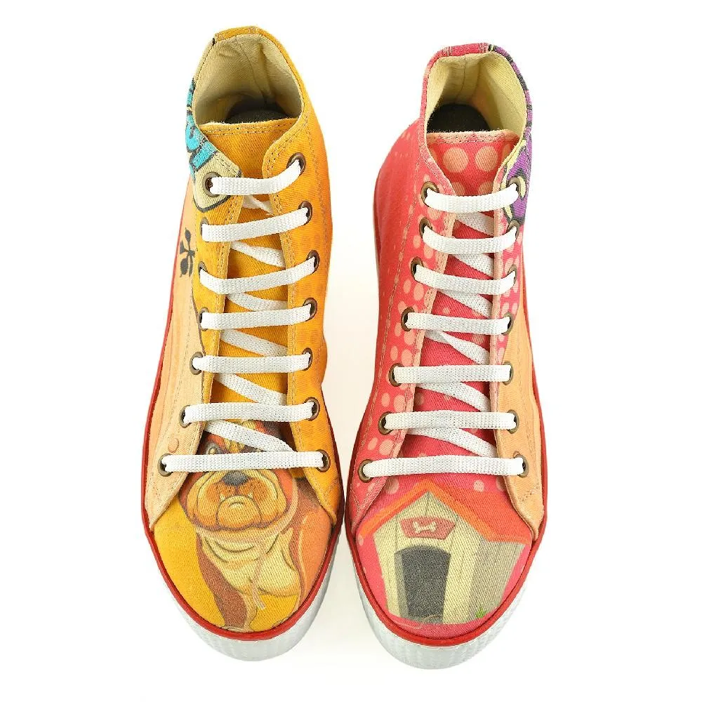 Sneaker Shoes NCV109