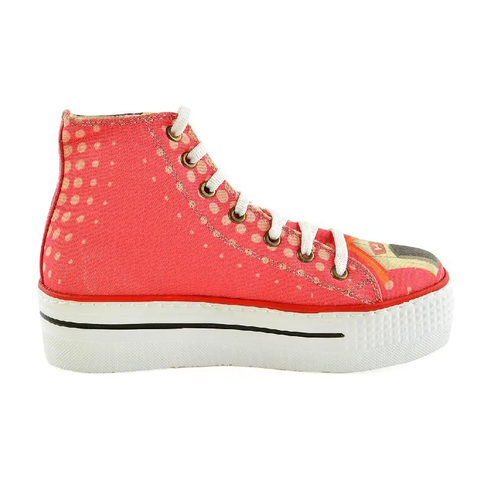 Sneaker Shoes NCV109