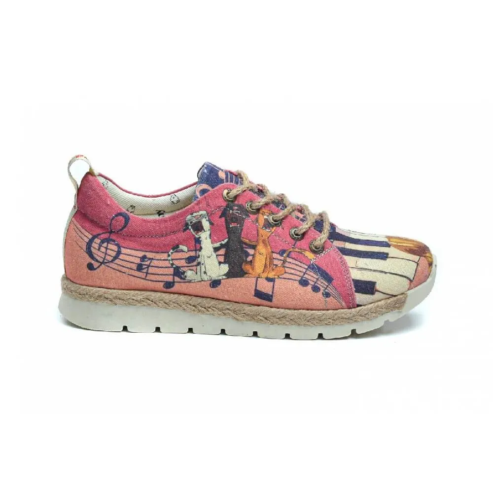 Sneaker Shoes SHR116