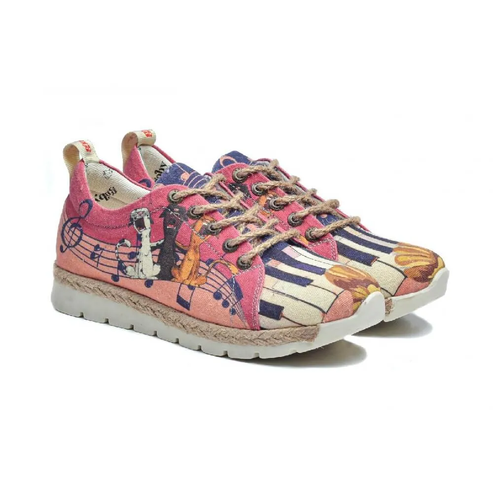 Sneaker Shoes SHR116