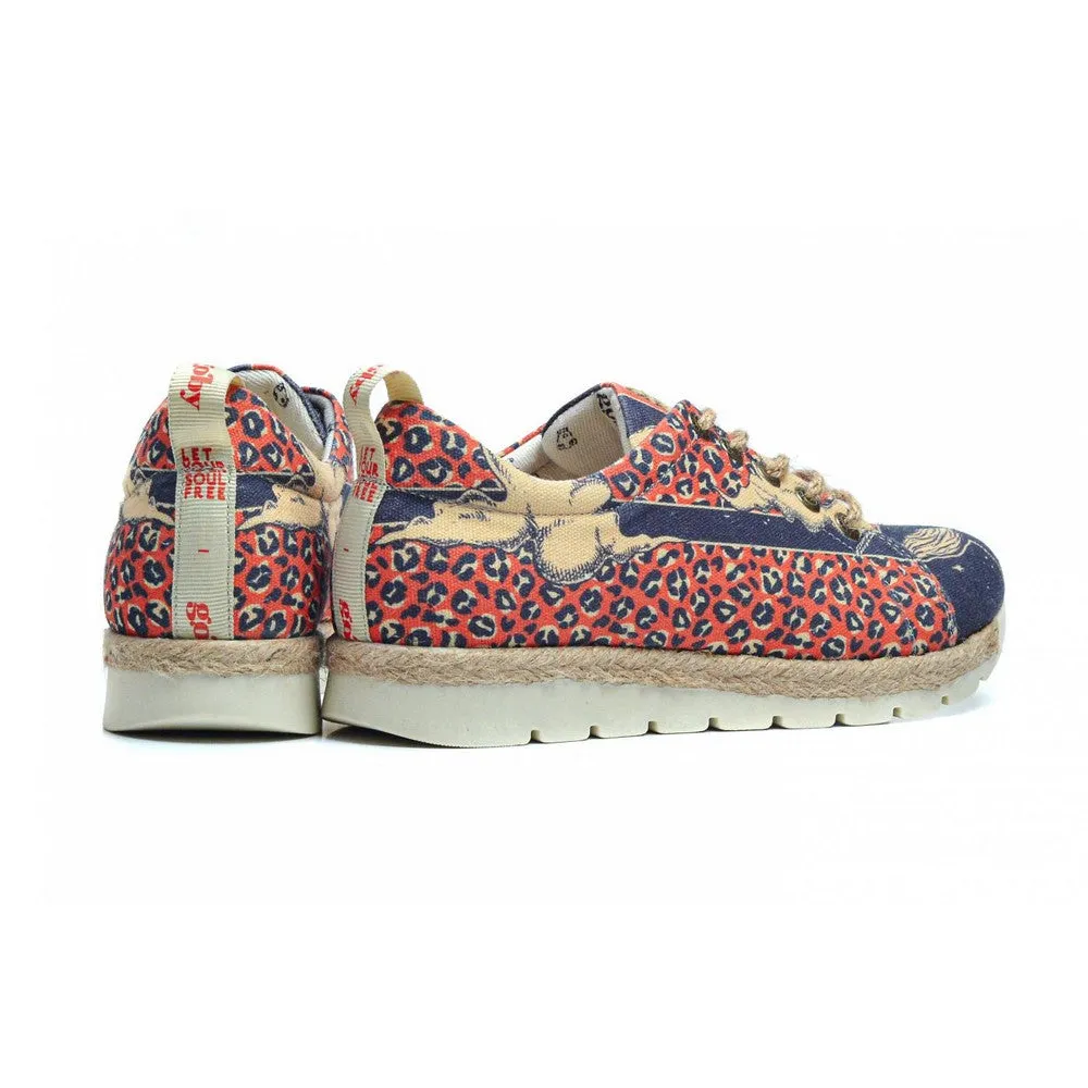 Sneaker Shoes SHR121