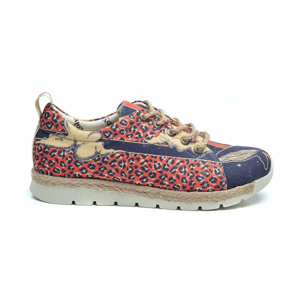 Sneaker Shoes SHR121