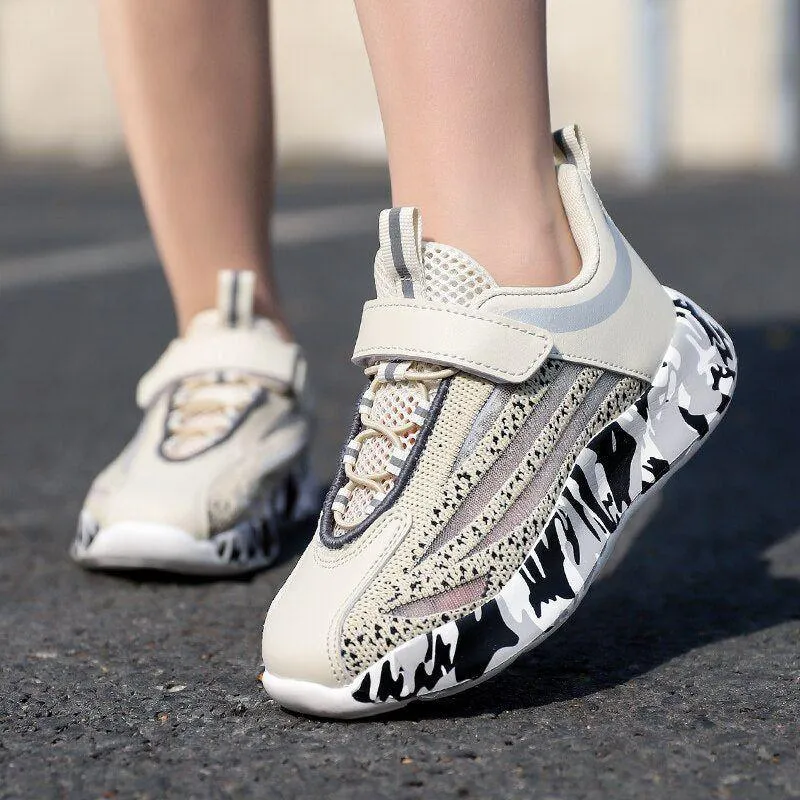 Stylish Footwear - Children's Casual Shoes RZ436 - Boy Girl Unisex Sneaker