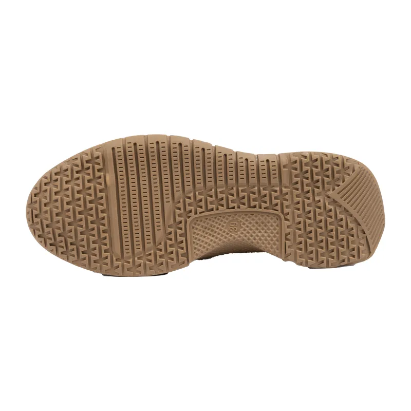 Suede Leather Safety Shoes for Men(GM-24111)