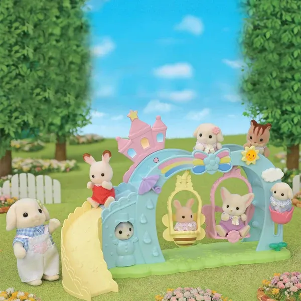 Sylvanian Families - Nursery Swing