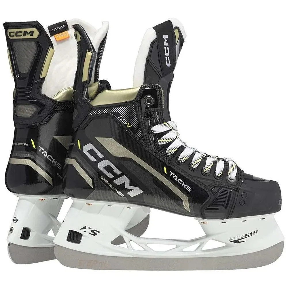 Tacks AS-V Hockey Skates - Intermediate