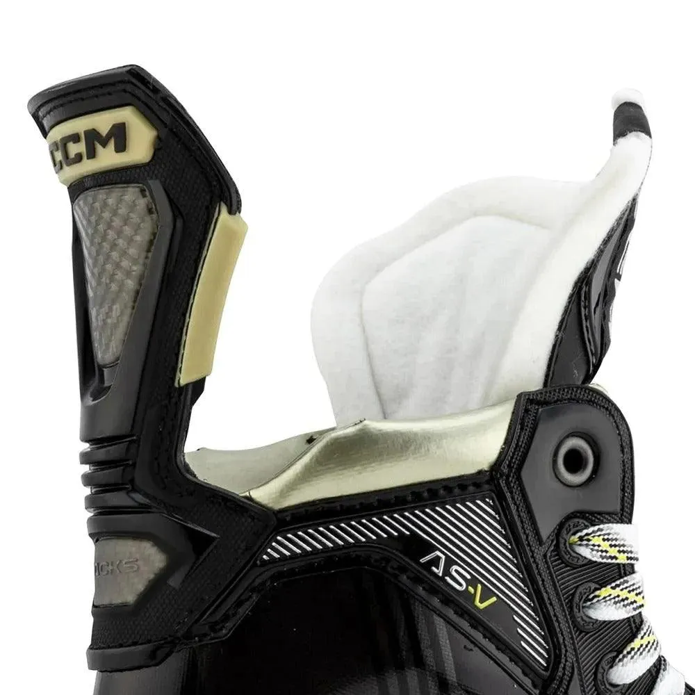 Tacks AS-V Hockey Skates - Intermediate