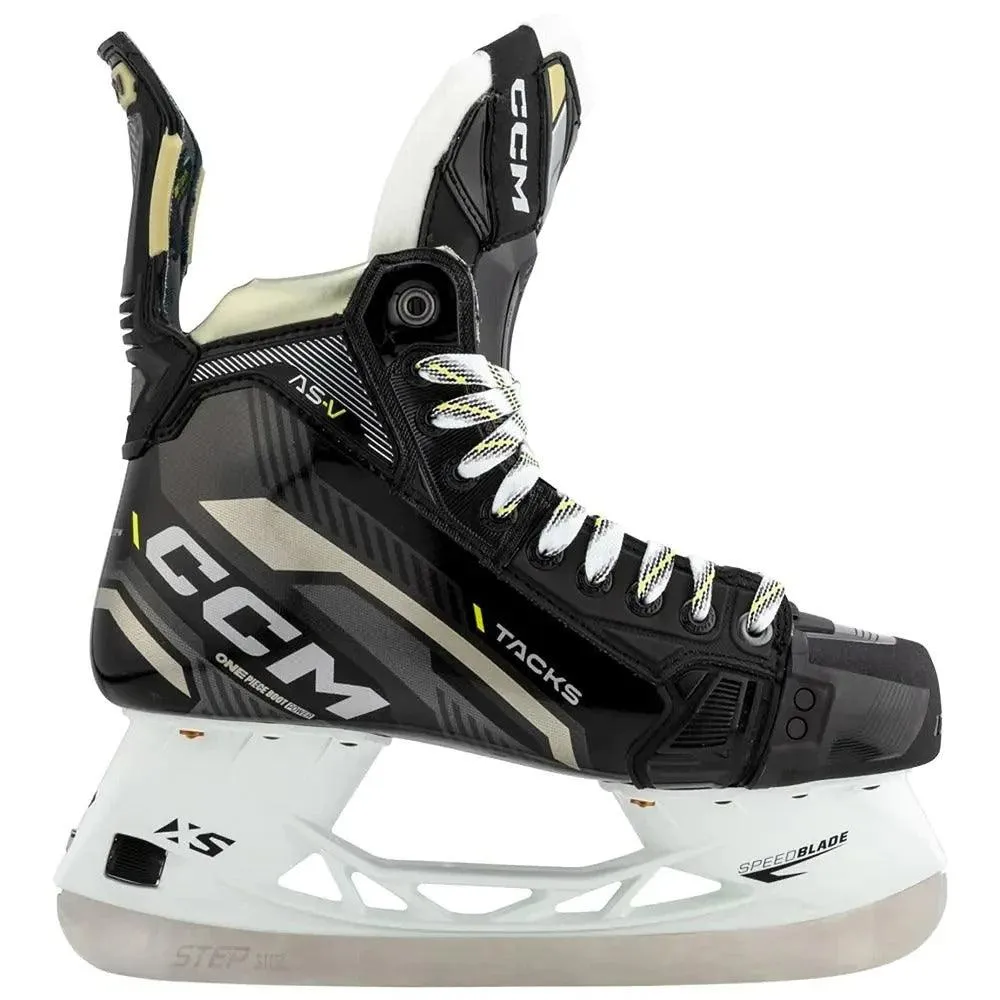 Tacks AS-V Hockey Skates - Intermediate