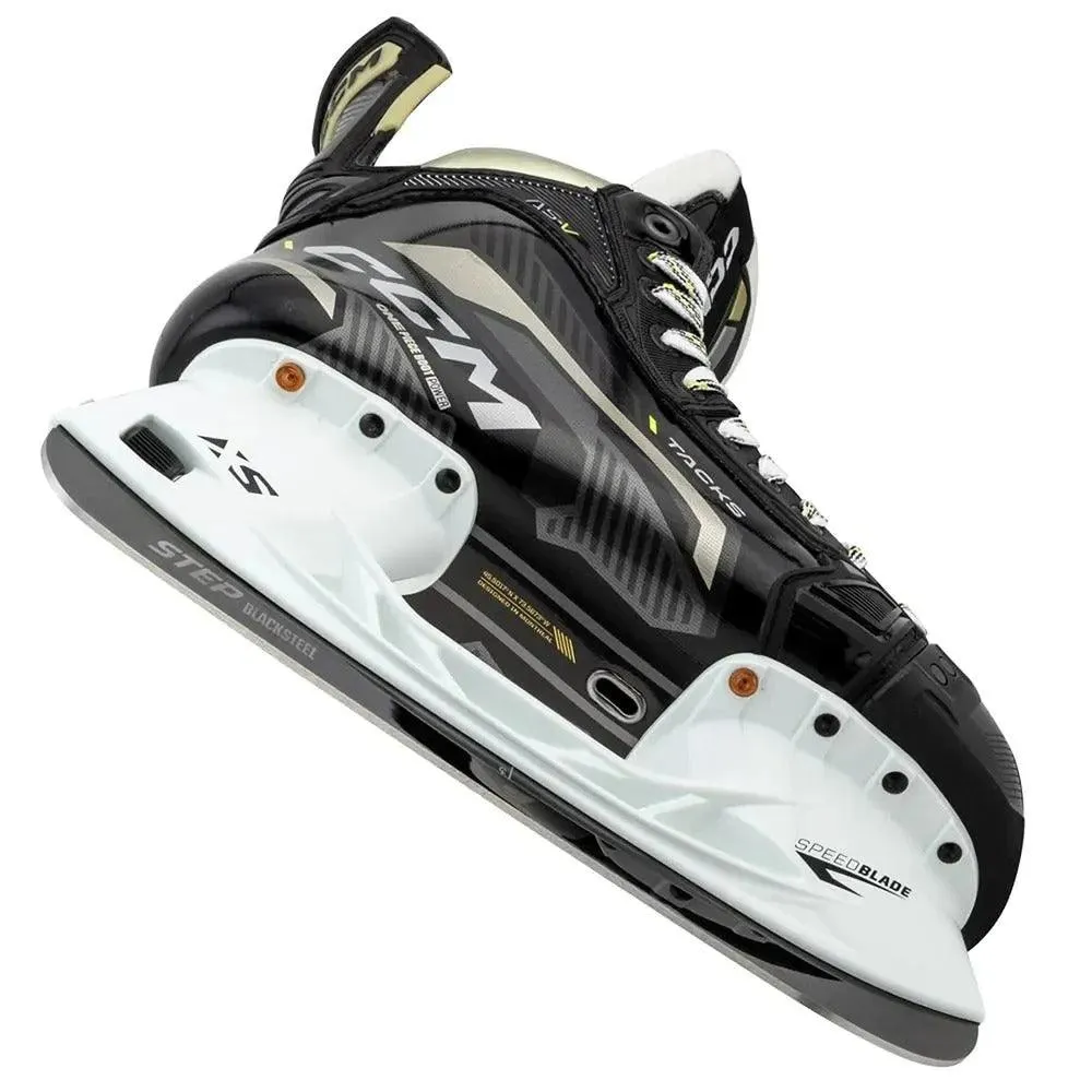 Tacks AS-V Hockey Skates - Intermediate