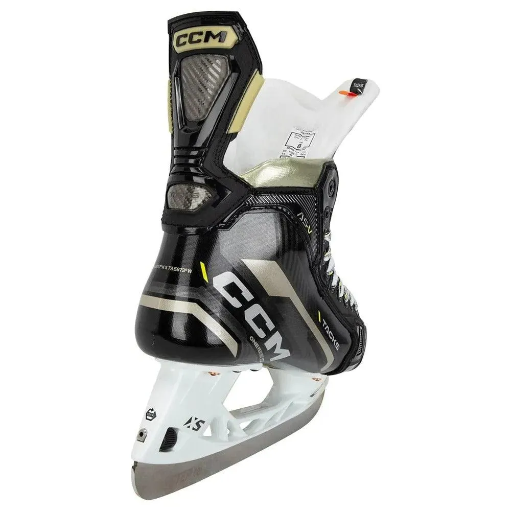 Tacks AS-V Hockey Skates - Intermediate
