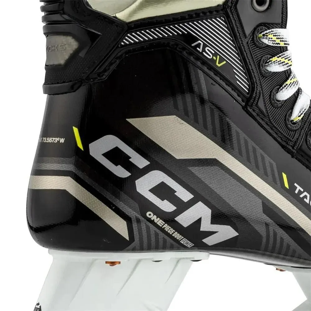 Tacks AS-V Hockey Skates - Intermediate