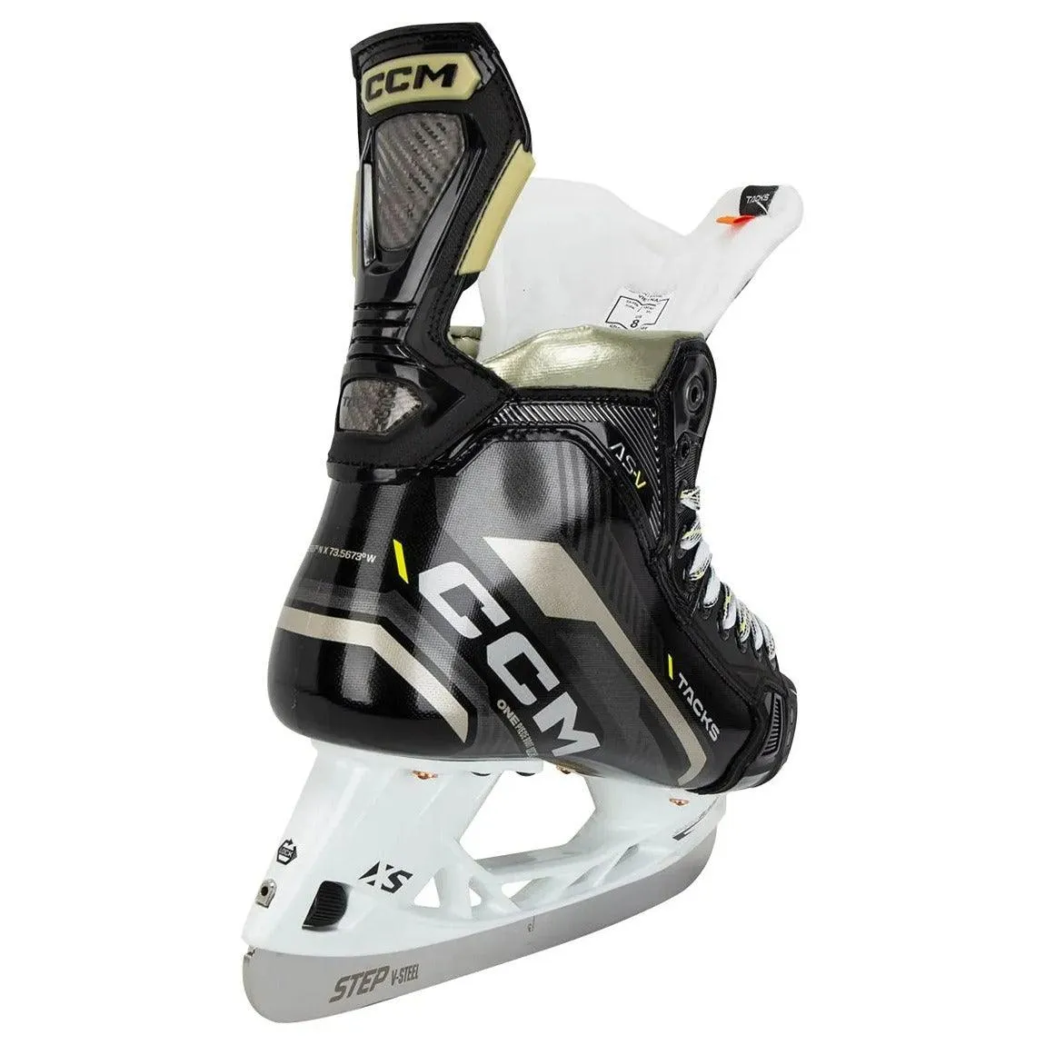 Tacks AS-V Hockey Skates - Intermediate