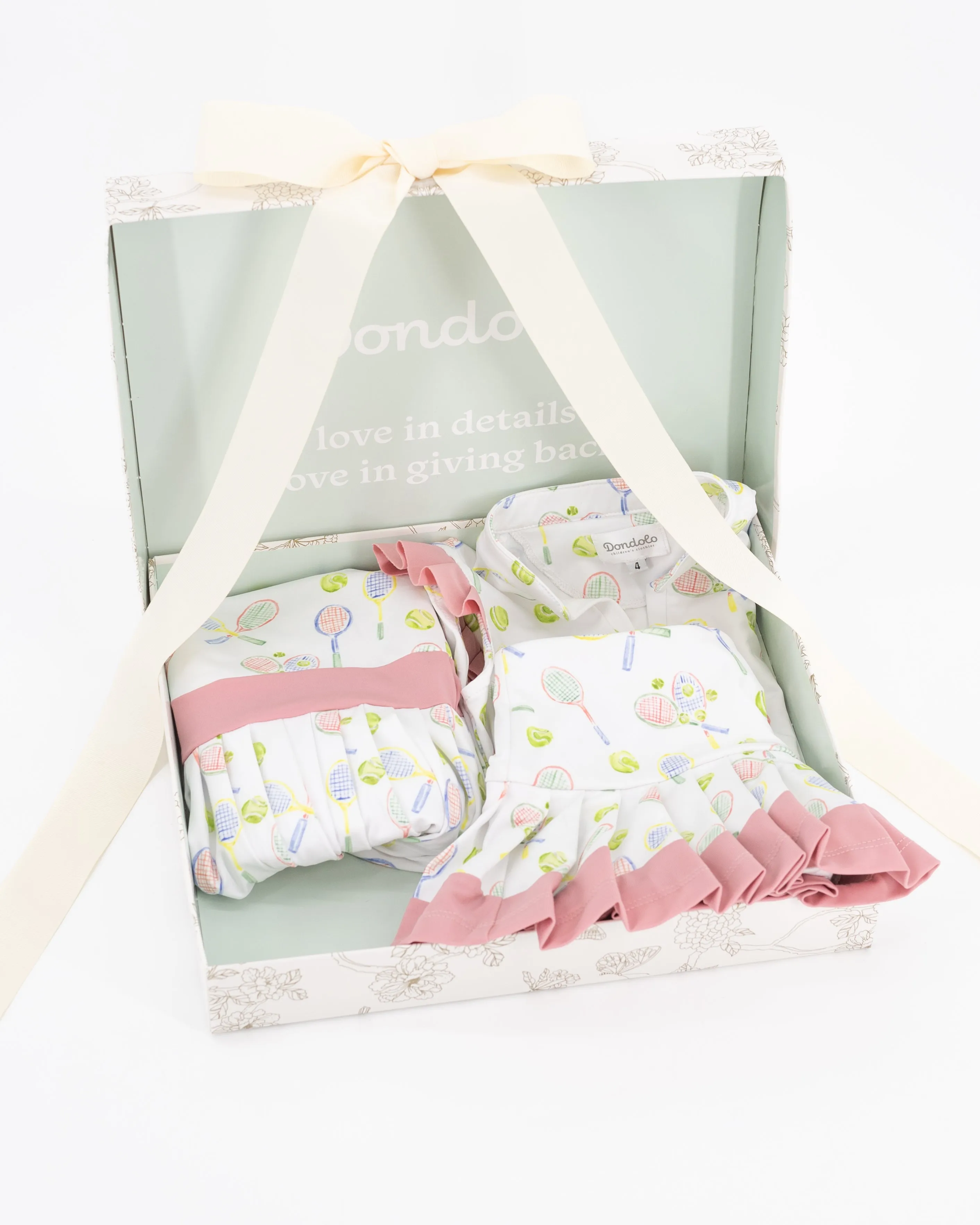 The Court Ready Gift Box