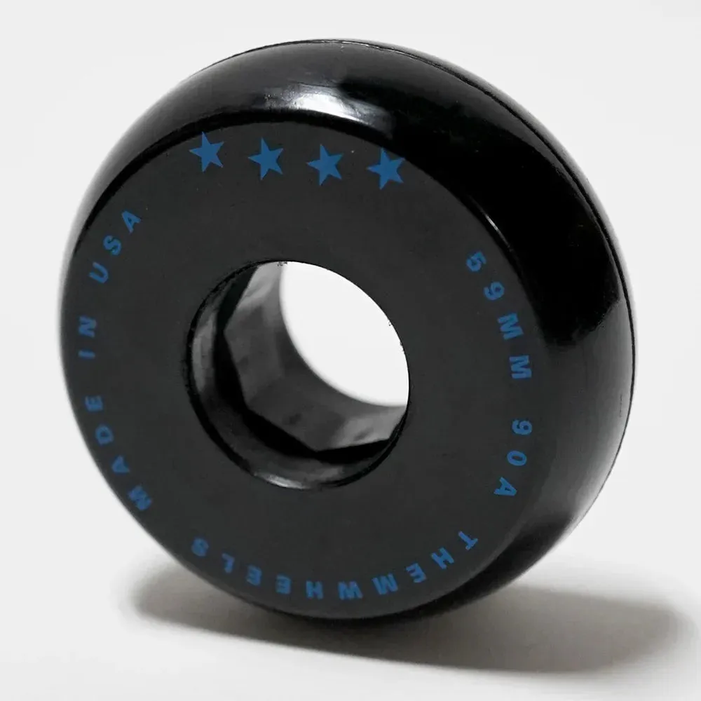 THEM WHEELS 59mm/90a (4 Pack)