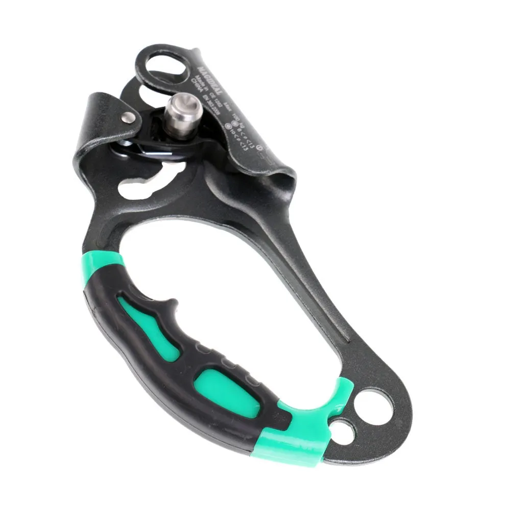 Ultimate Climbing Ascender