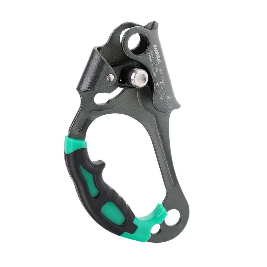 Ultimate Climbing Ascender