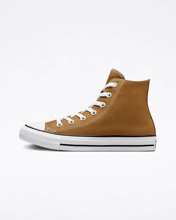 Unisex Chuck Taylor Seasonal Hi - Amber Brew