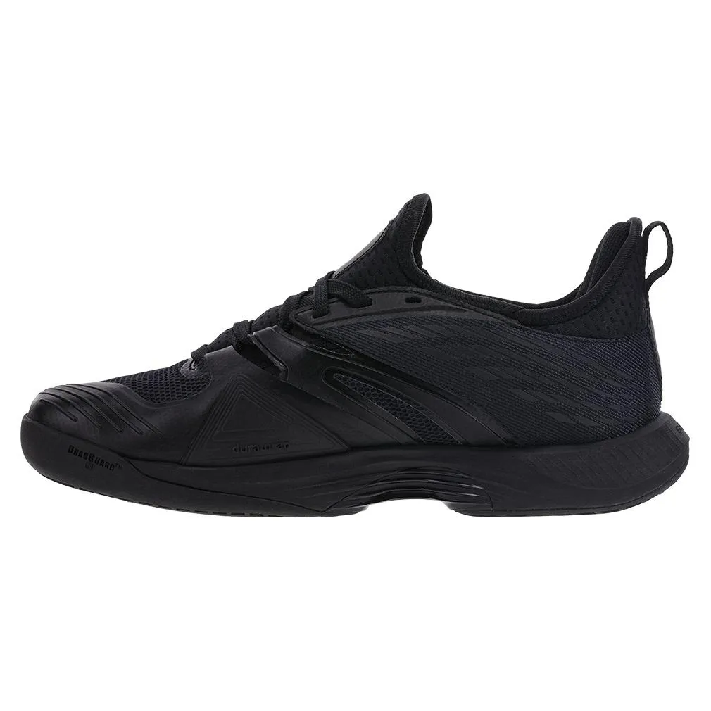Unisex SpeedTrac Corridor Tennis Shoes Black