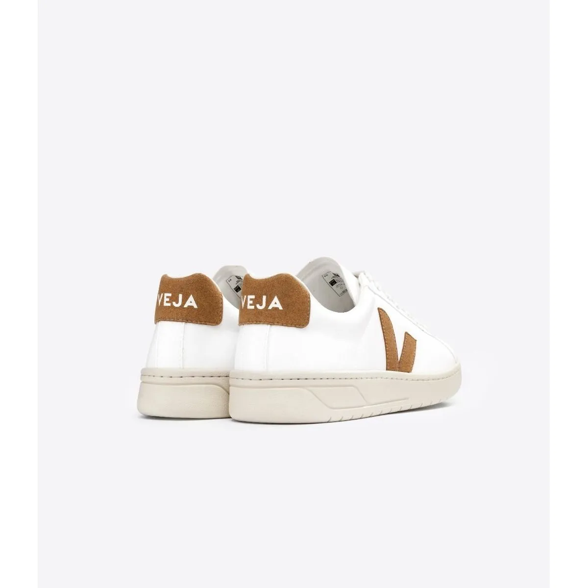 Veja Men's Urca CWL in White Camel