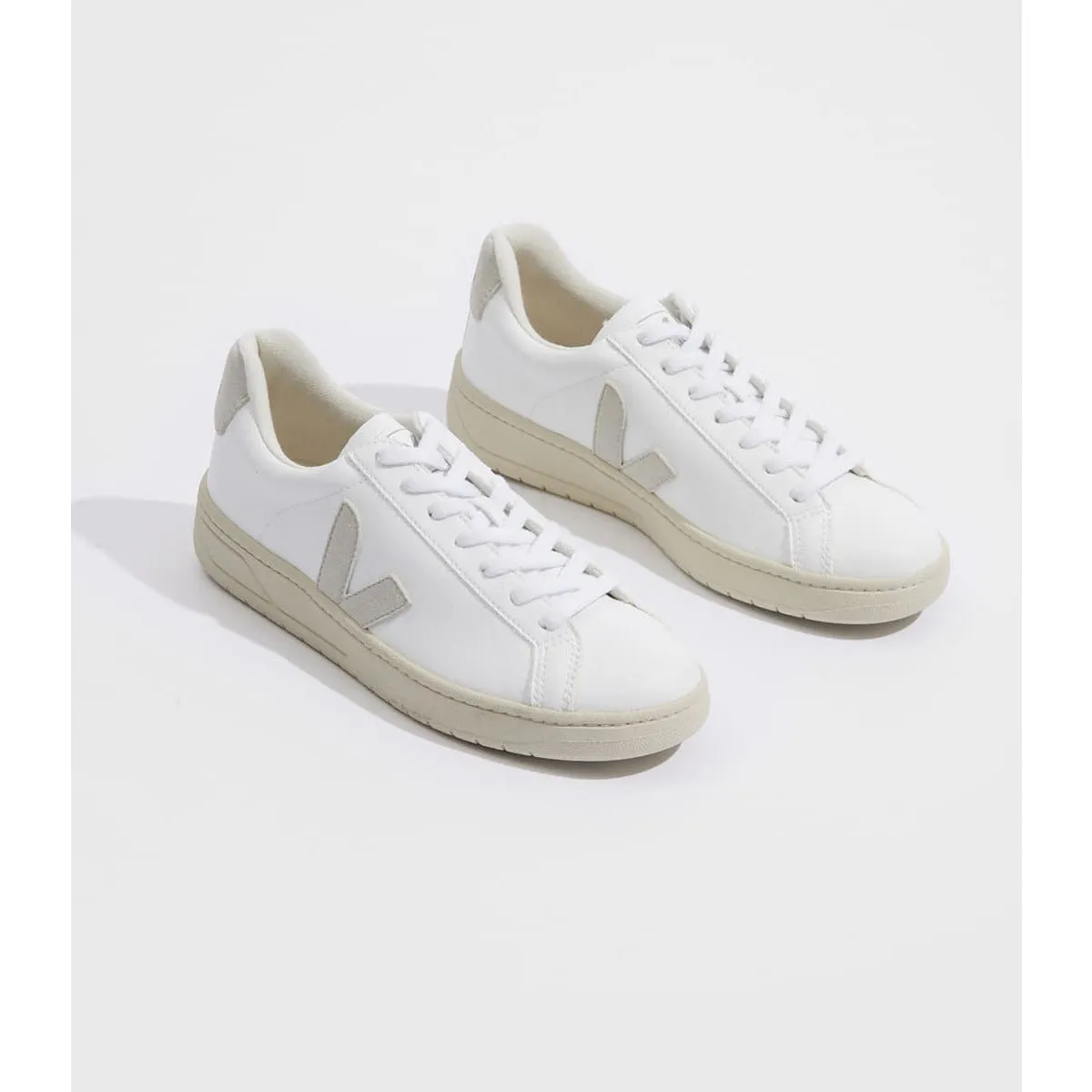 Veja Men's Urca CWL in White Natural