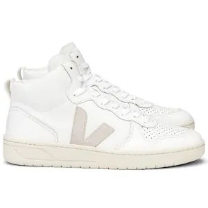 Veja V-15 Leather - White / Natural (MAN WOMAN) Veja V-15 Leather - White / Natural (MAN WOMAN)