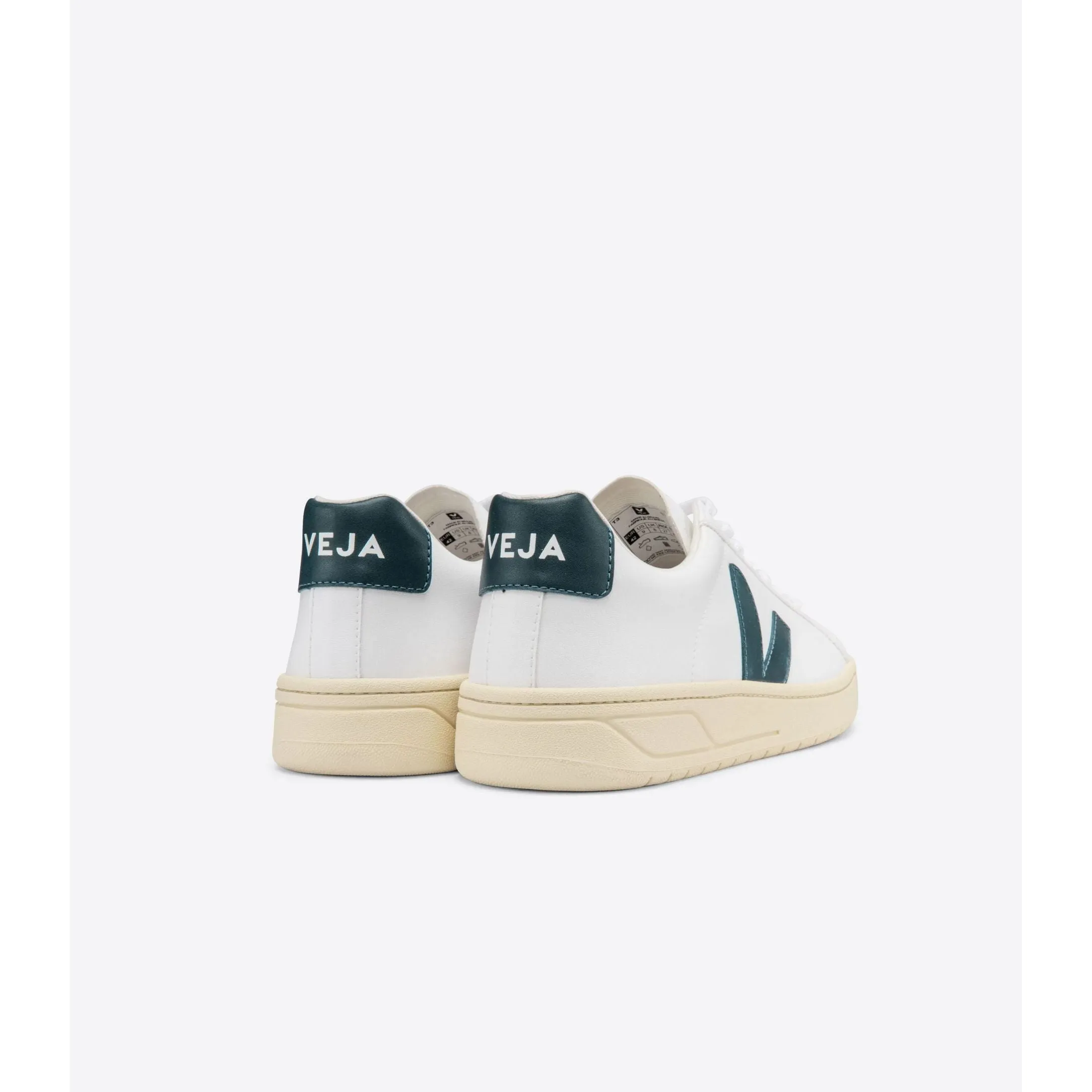 Veja Women's Urca CWL in White Nautico Butter