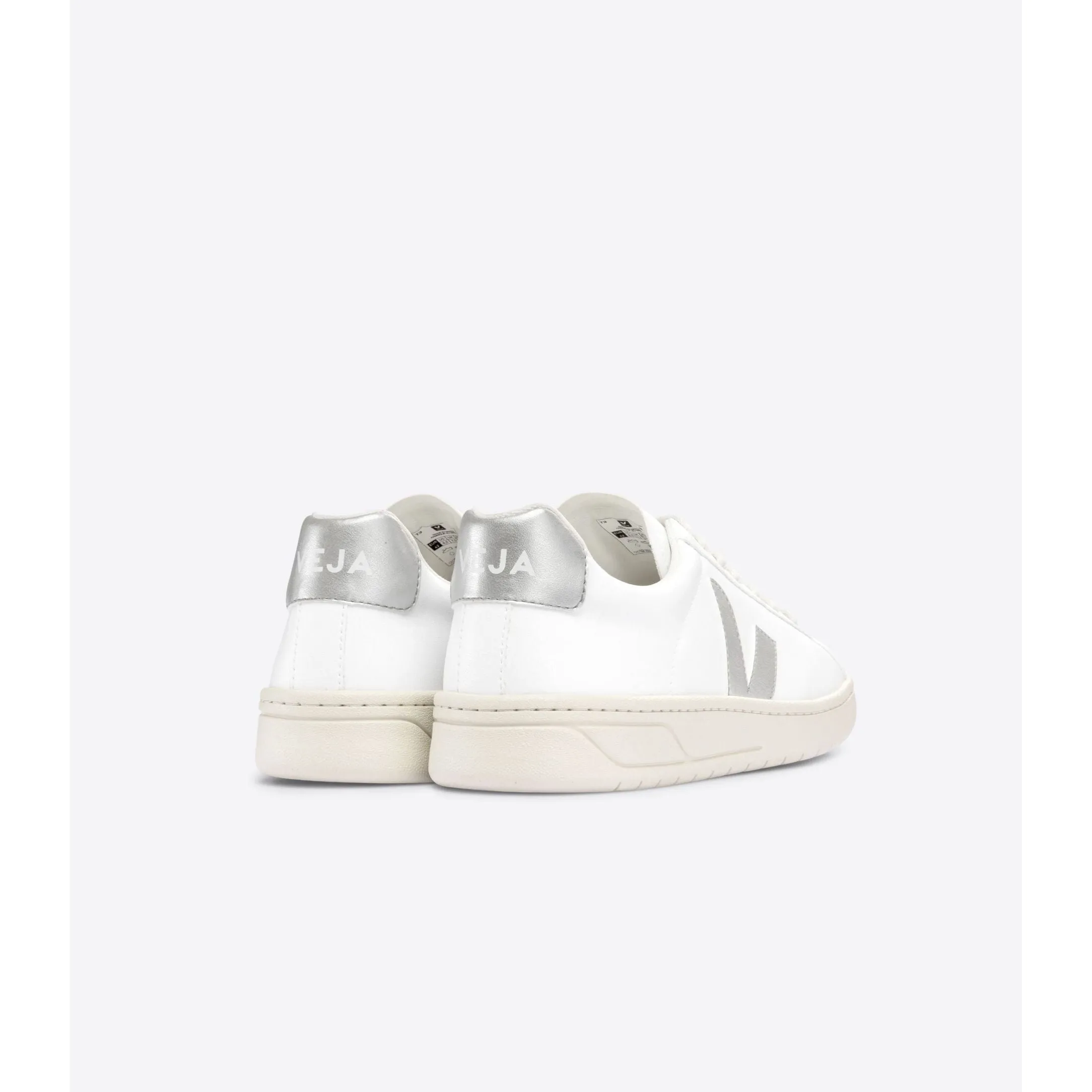 Veja Women's Urca CWL in White Silver